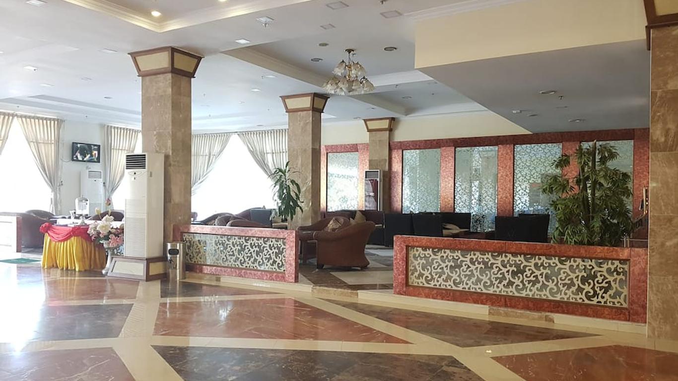 Zabu Thiri Hotel