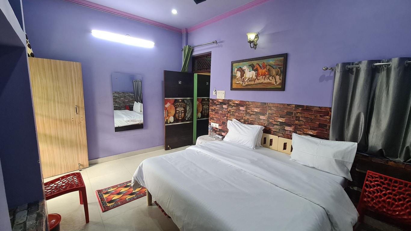 Anukampa Paying Guest House