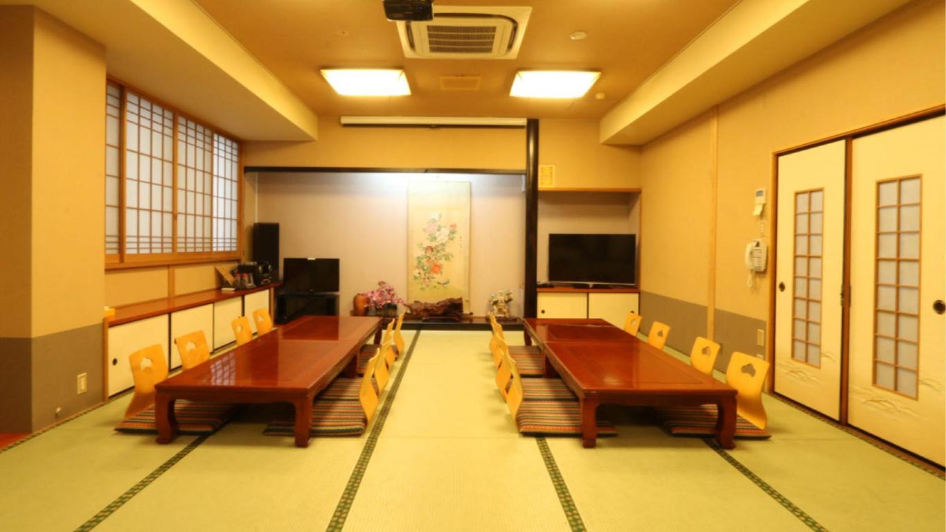 Kappo Hotel Inomoto