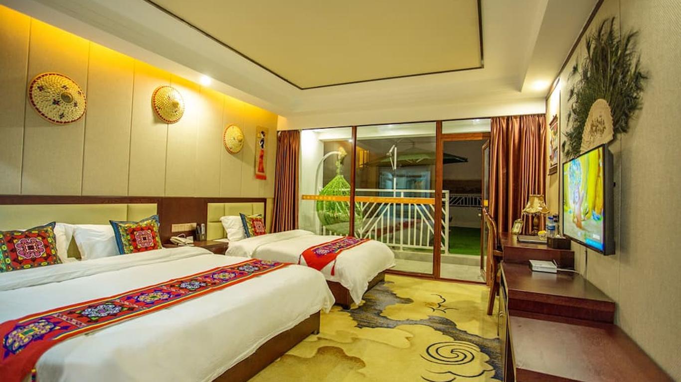 Yue Shang Boutique Holiday Inn