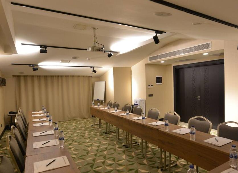 Sala de conferencias Foto