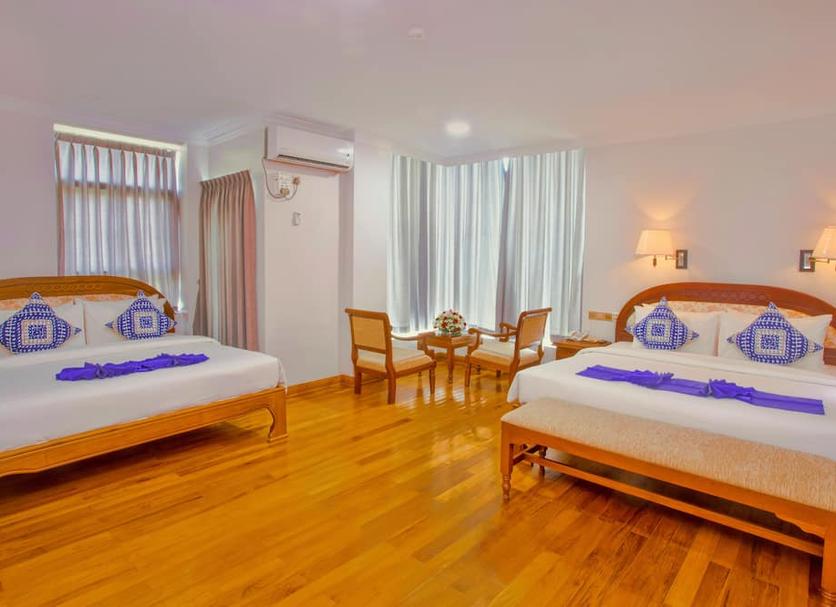 Habitación Foto
