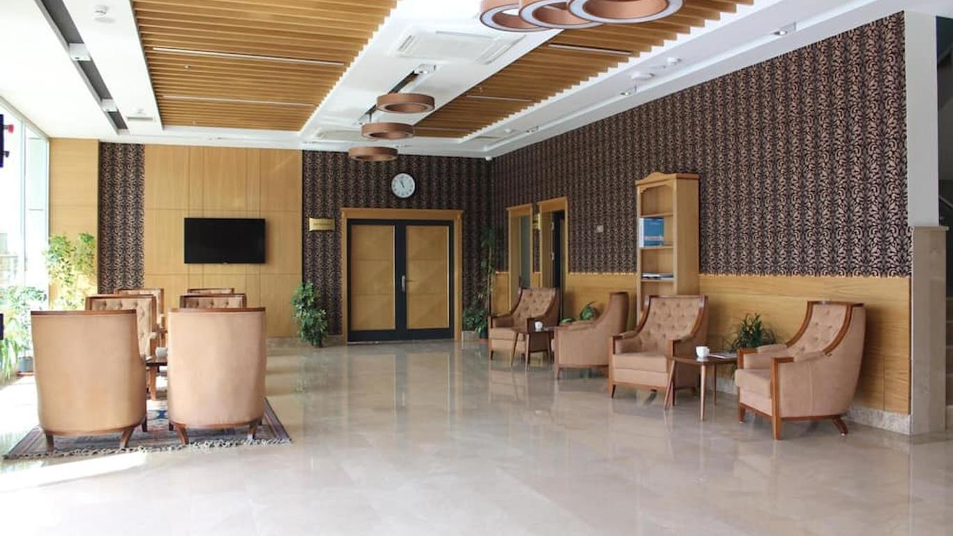 Yze Pirlanta Hotel