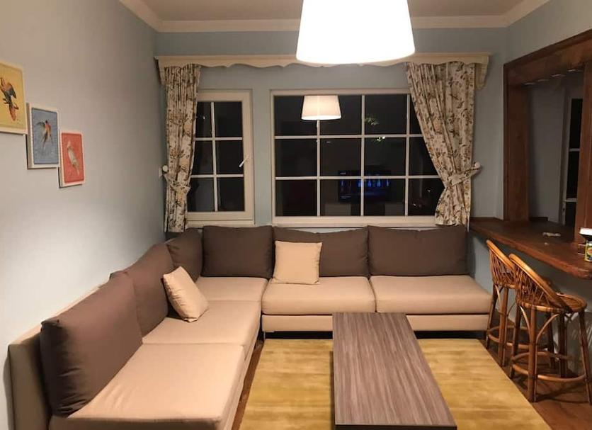 Sala de estar Foto