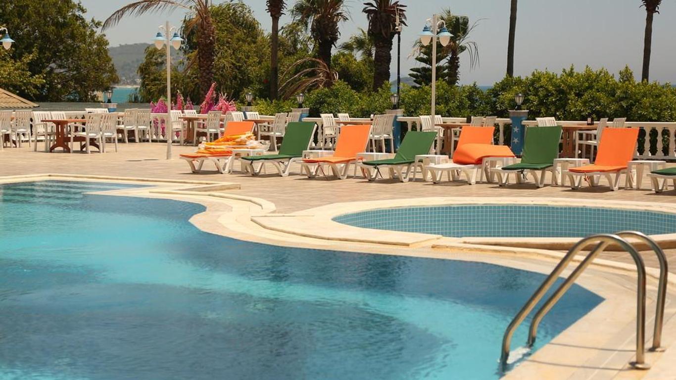 Nagidos Hotel