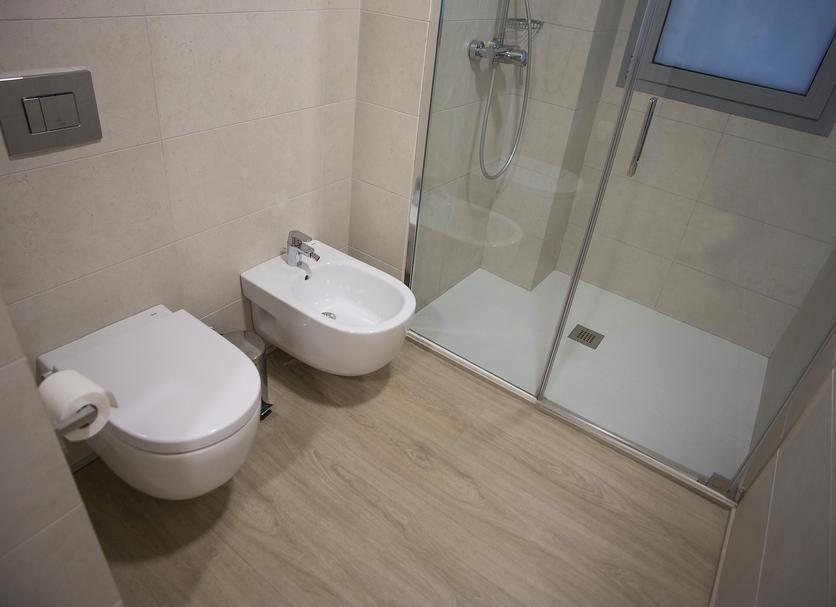 Baño Foto