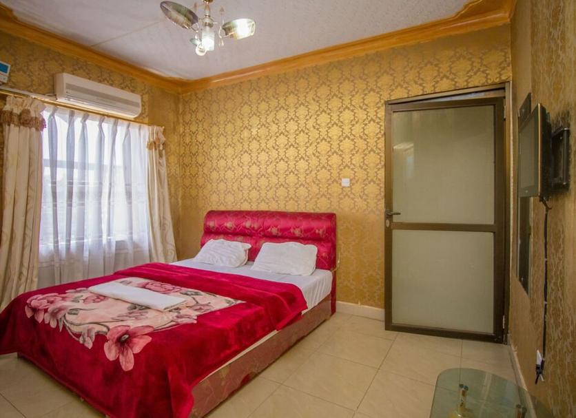 Habitación Foto