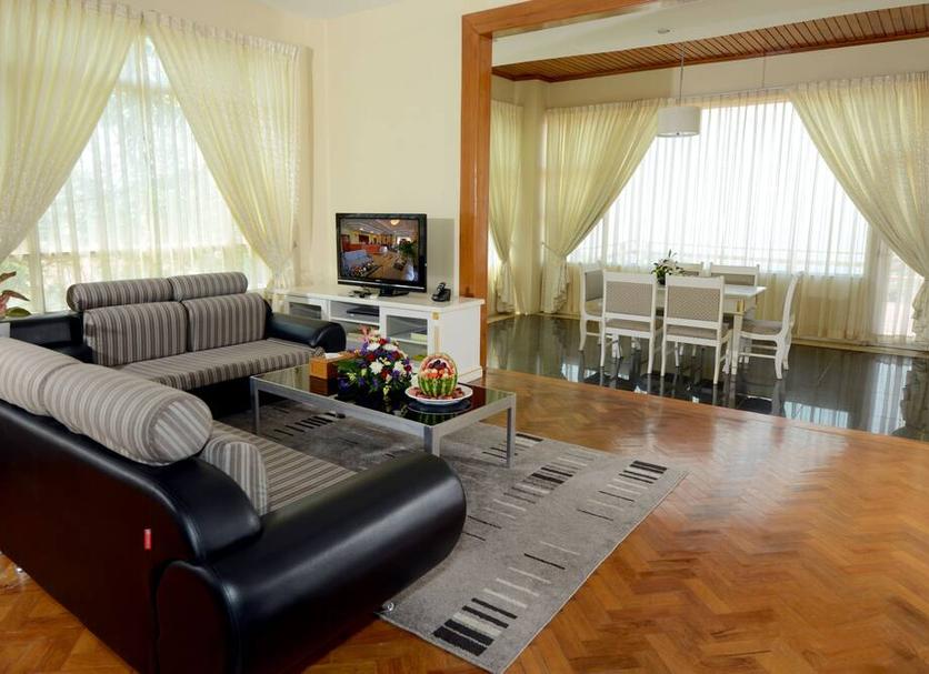 Sala de estar Foto