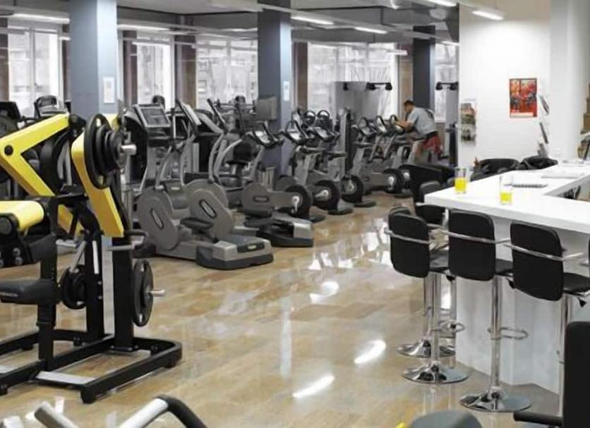 Gym Foto
