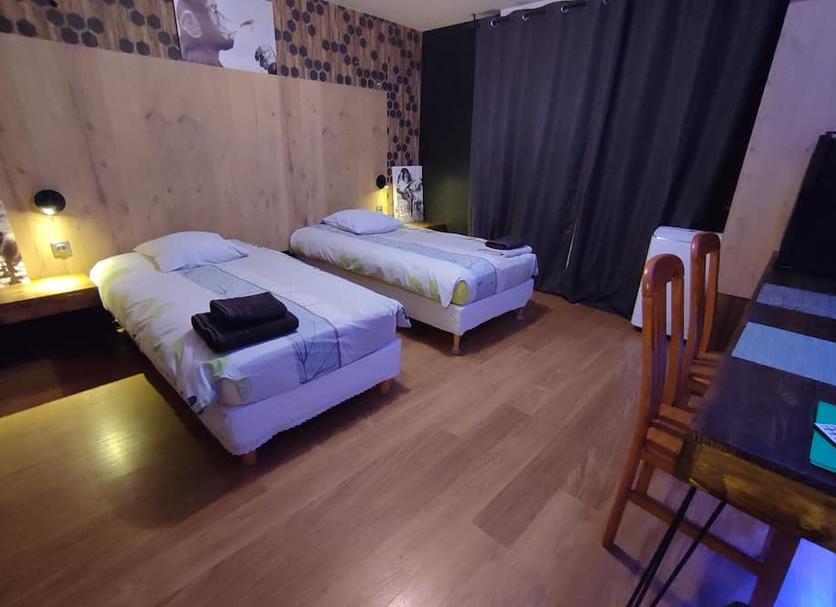 Habitación Foto