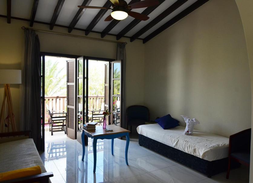 Habitación Foto
