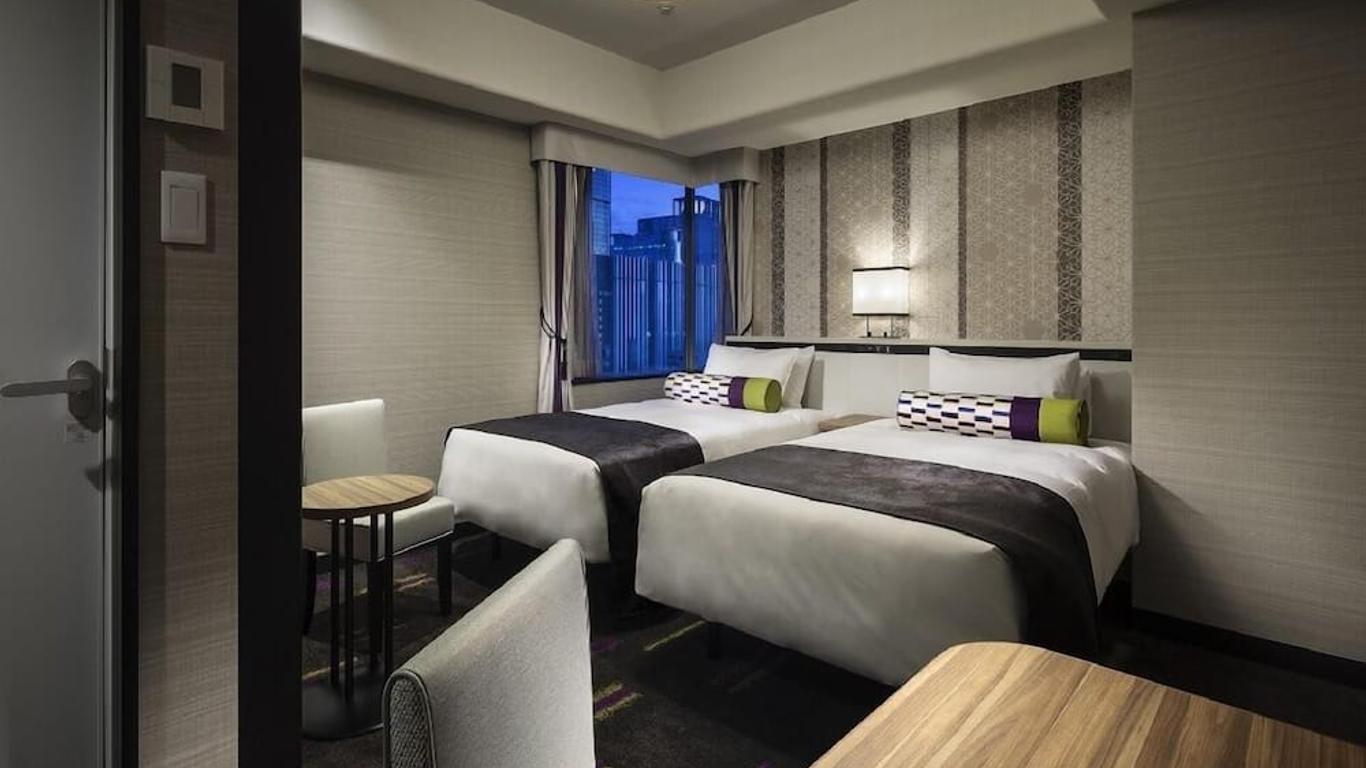 Hotel Monterey Le Frere Osaka
