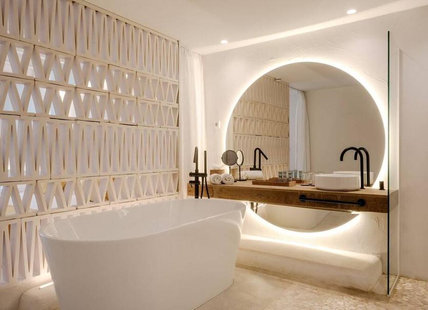 Baño Foto