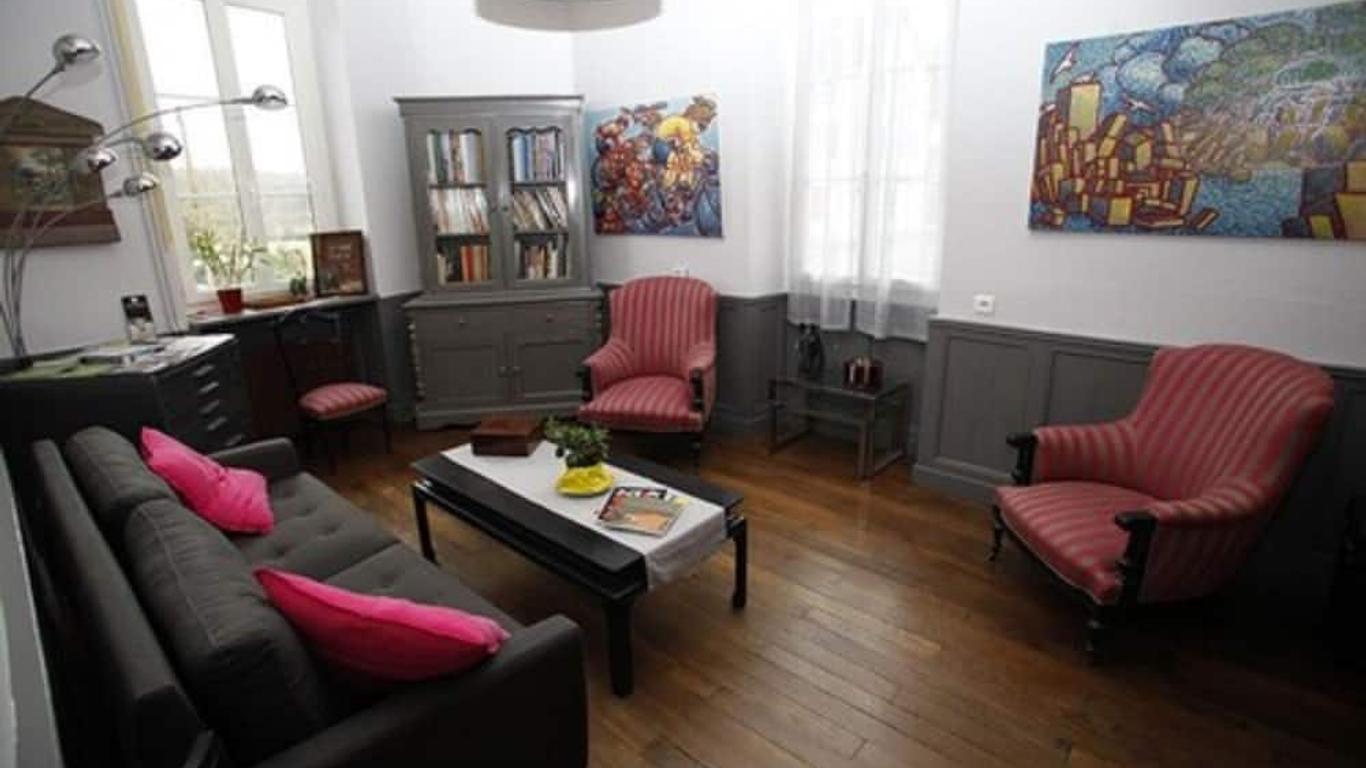 Chambres d'Hôtes Ene Gutizia