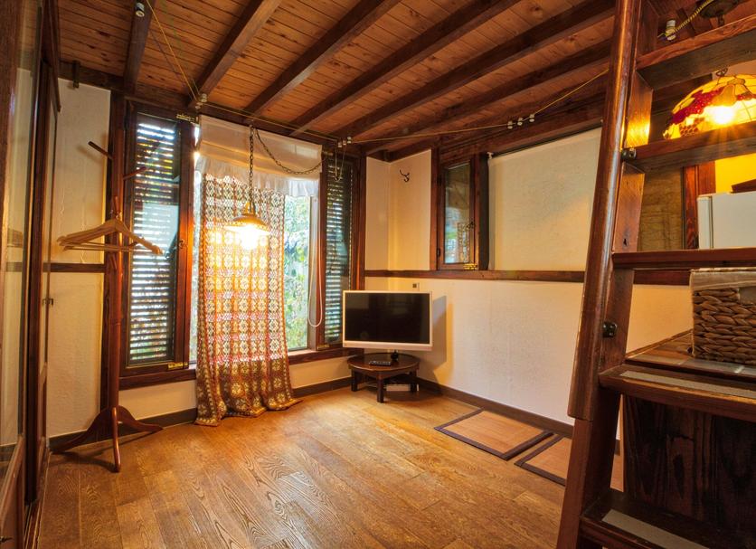Servicio de la habitación Foto