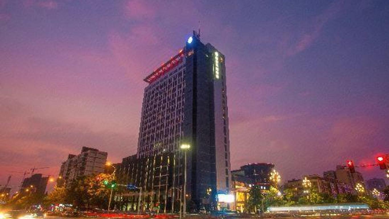 Jinlong Yufeng Hotel