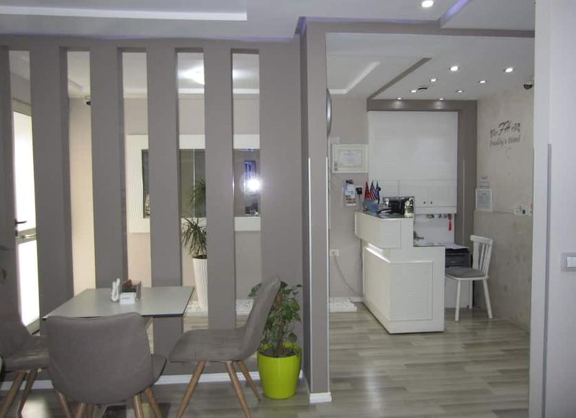 Comedor Foto