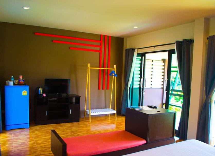 Servicio de la habitación Foto
