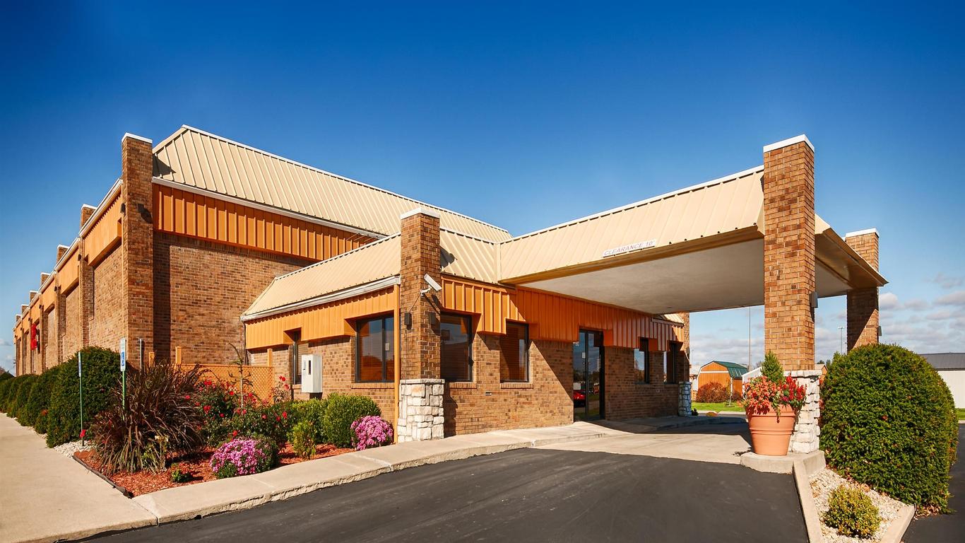 Best Western Martinsville Inn