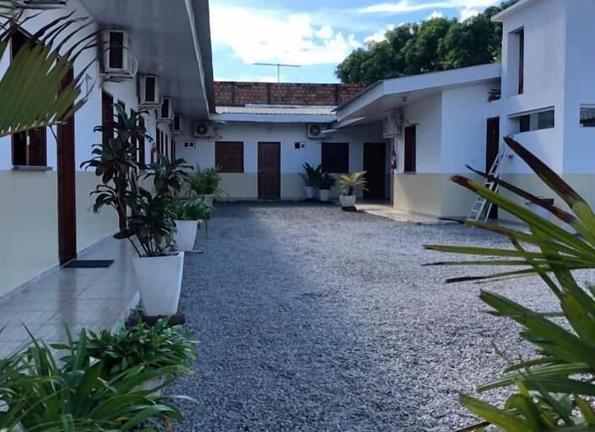 Vista del exterior Foto