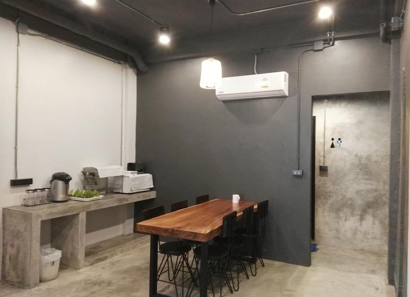 Comedor Foto