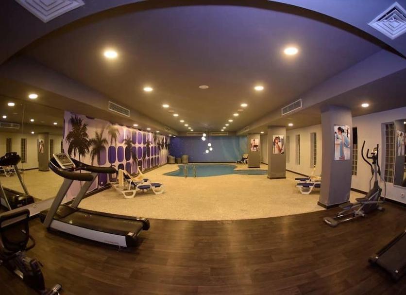 Gym Foto