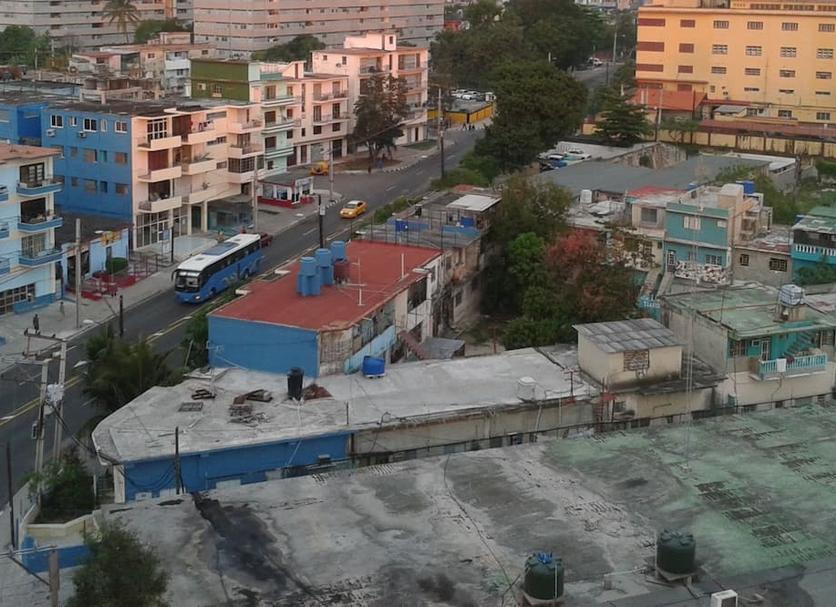 Vista del exterior Foto