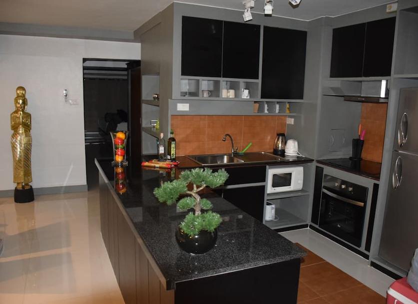 Cocina Foto