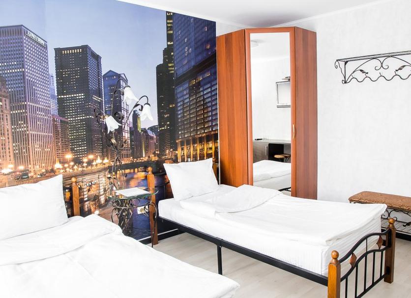 Habitación Foto