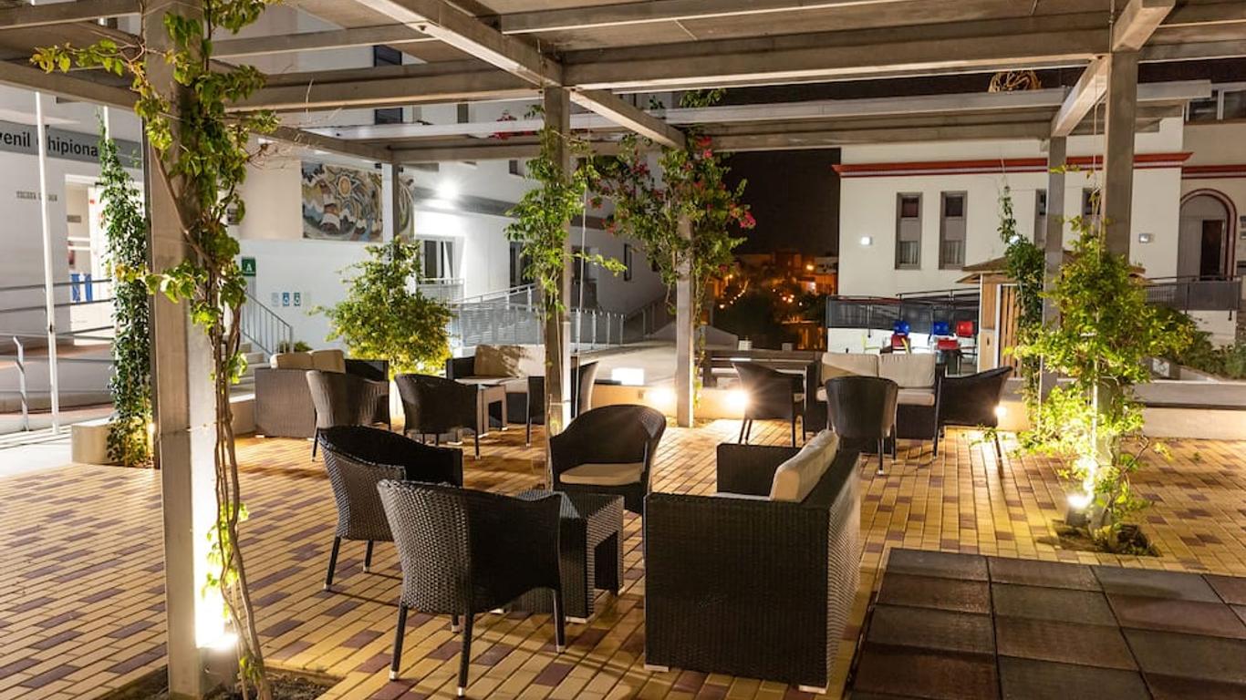 Albergue Inturjoven Chipiona - Hostel