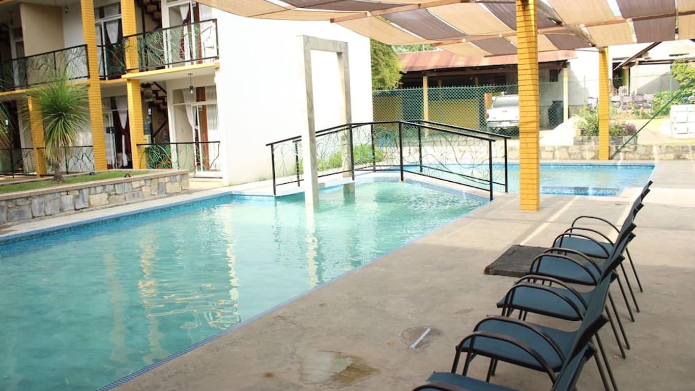 Hotel Cascada Huasteca