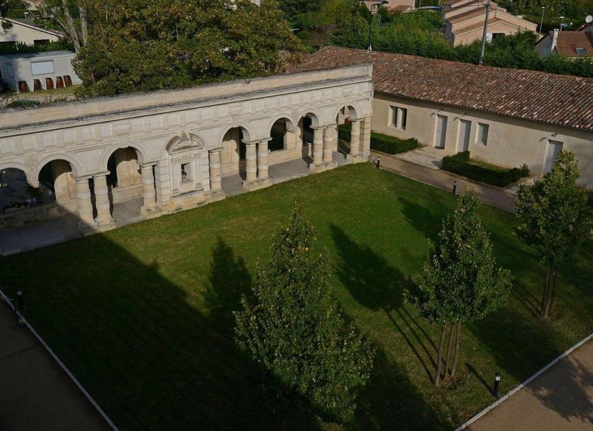 Vista del exterior Foto