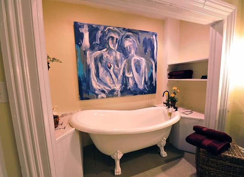 Baño Foto