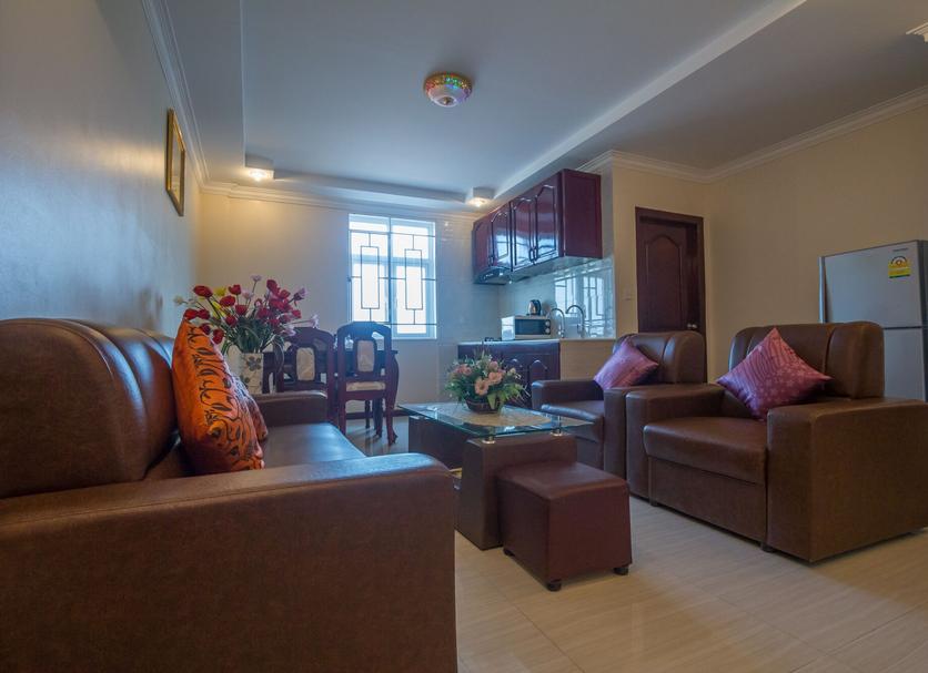 Sala de estar Foto