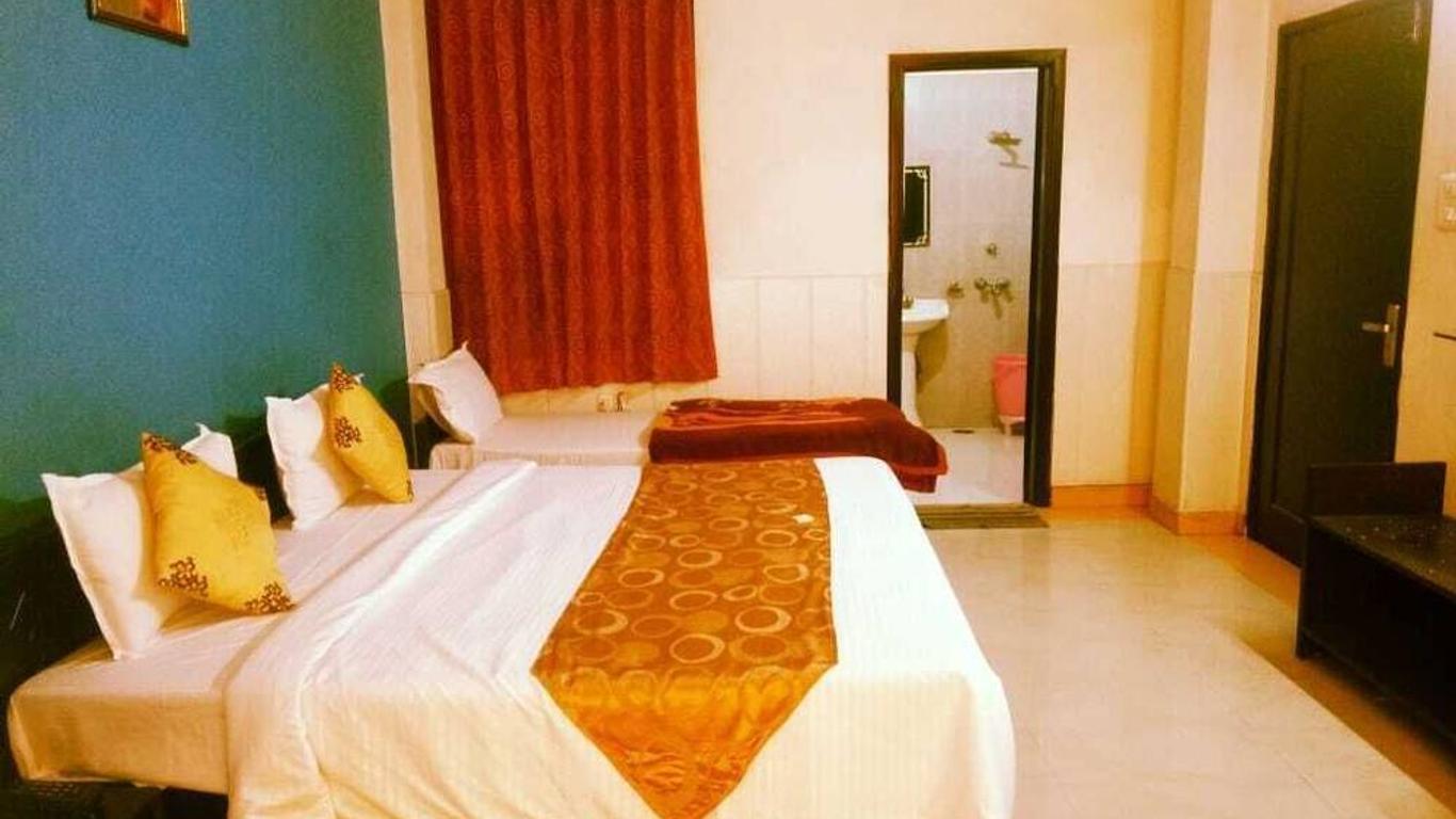 Hotel Krishna Residency, Amritsar