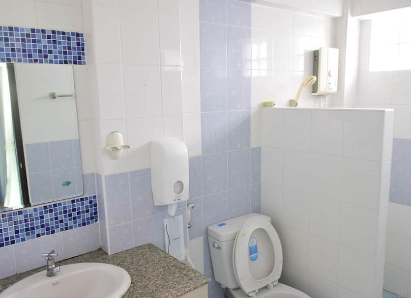 Baño Foto
