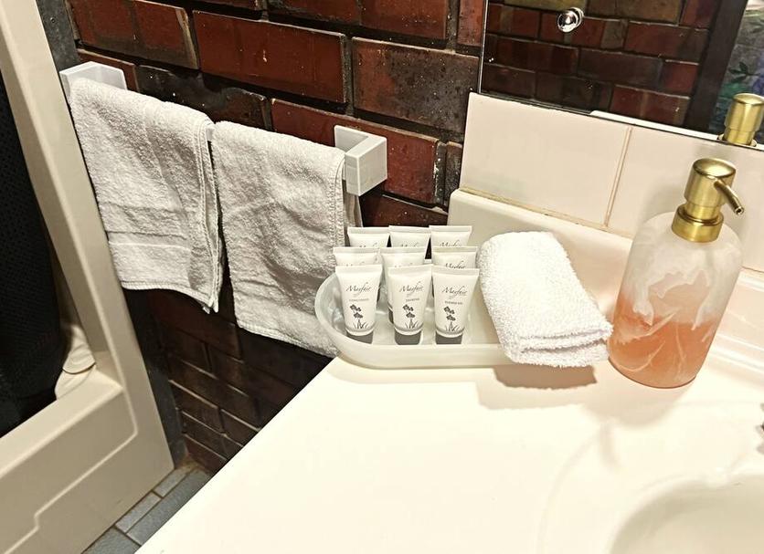 Servicio de la habitación Foto