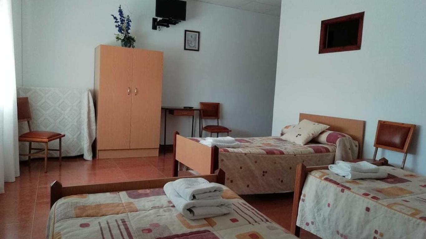 Pension Porto Carral