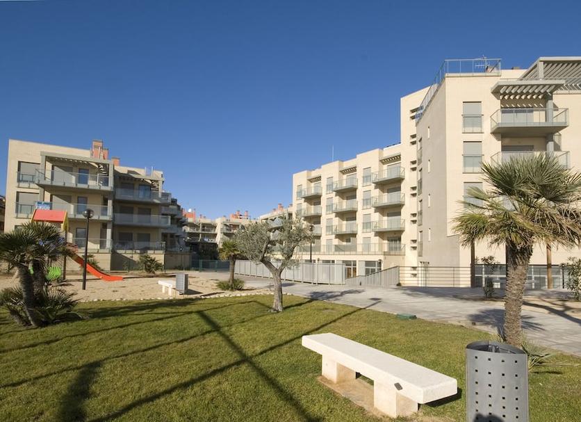Vista del exterior Foto