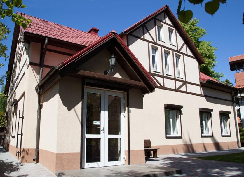 Edificio Foto
