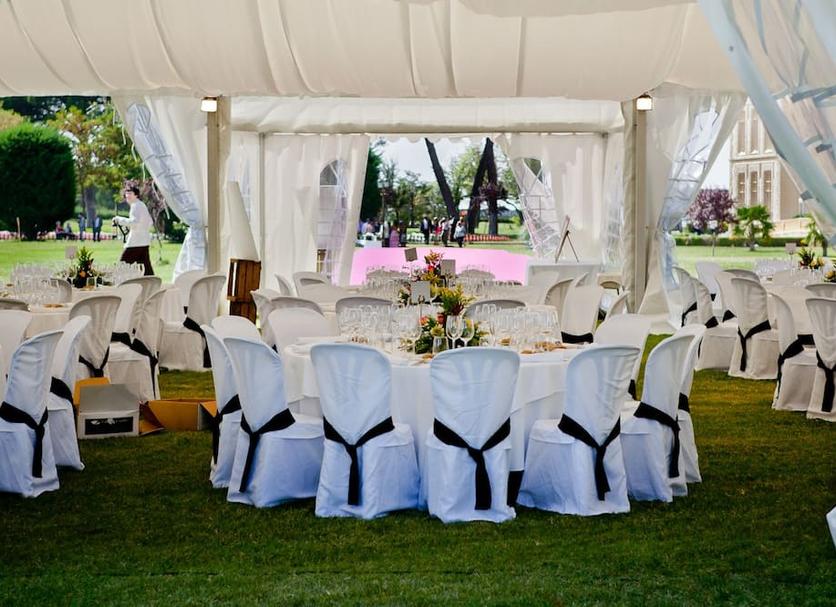 Sala de banquetes Foto