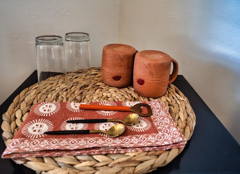 Servicio de la habitación Foto