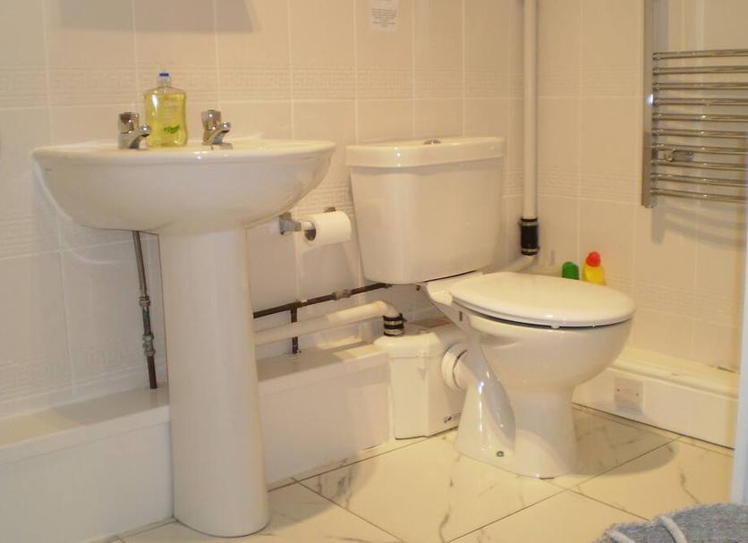 Baño Foto
