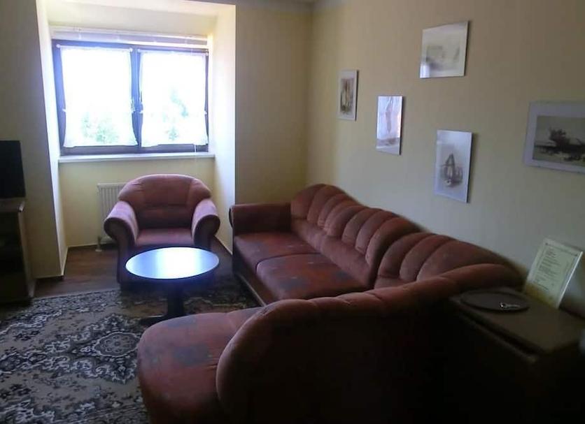 Sala de estar Foto