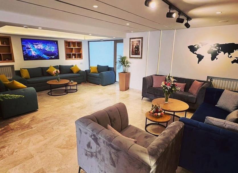 Lounge Foto