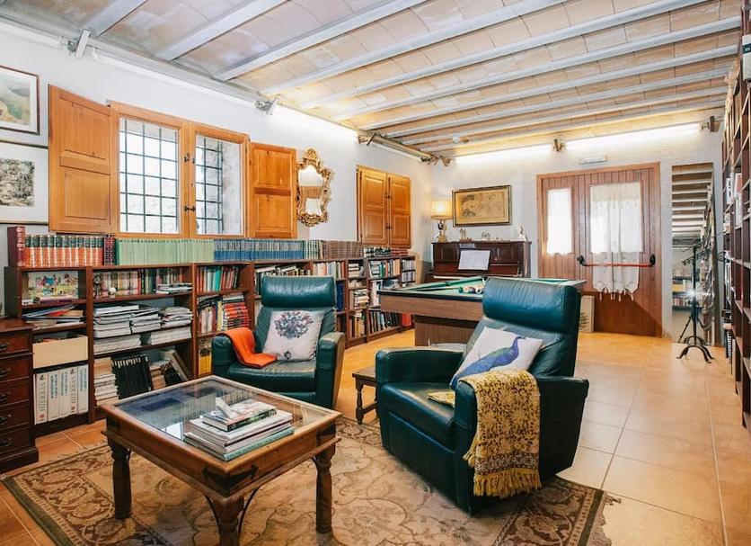 Sala de estar Foto