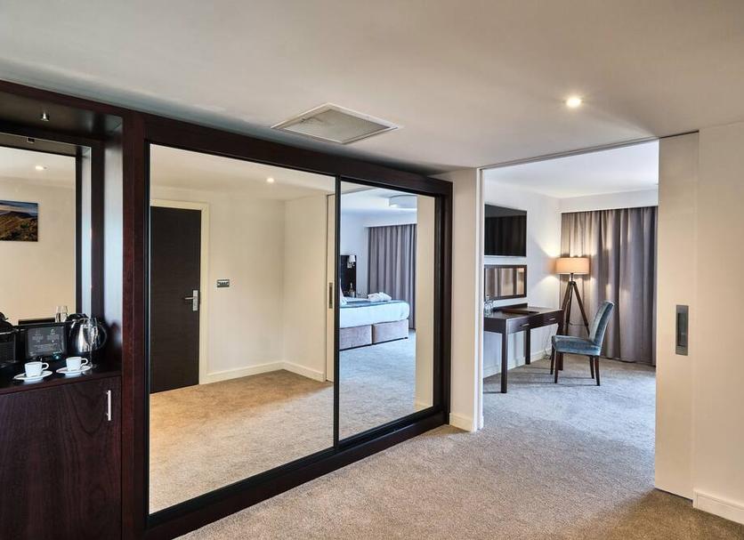 Servicio de la habitación Foto