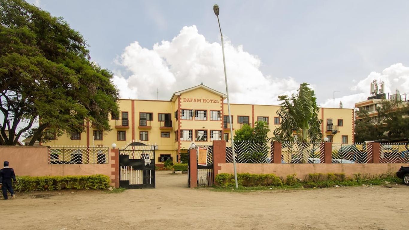 Dafam Hotel