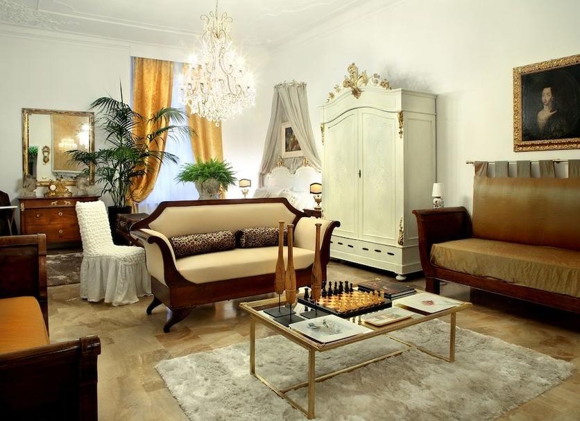 Sala de estar Foto