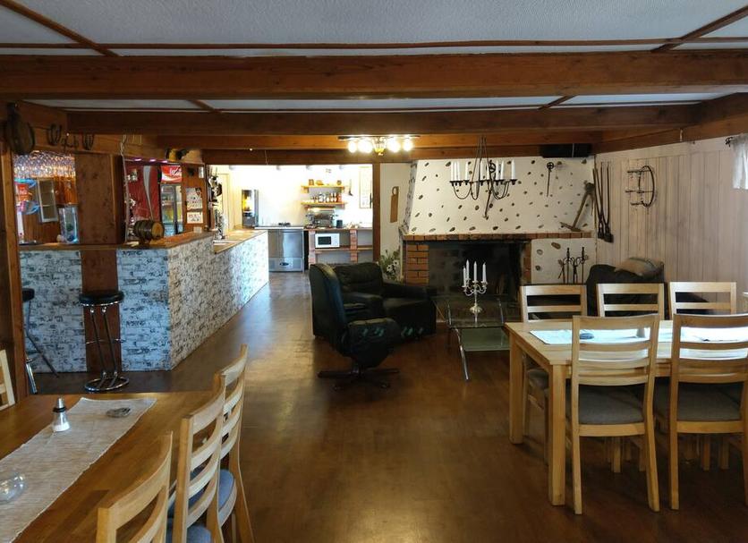 Restaurante Foto